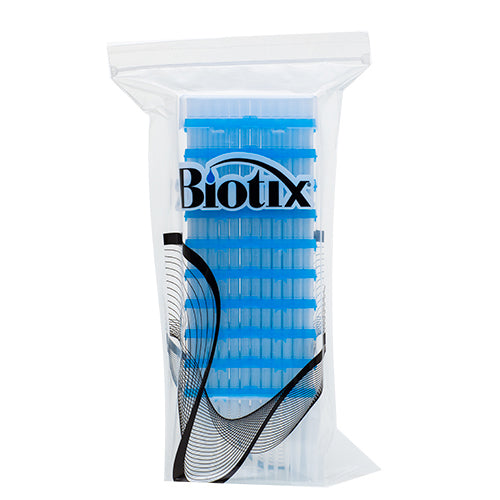 Biotix 100-1250 µL CleanPak Reload, Sterilized 768-pk (8x 96 pack)